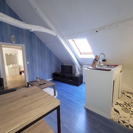 Logement 2 Pieces Au Relais Normand Cormeilles  Exteriér fotografie