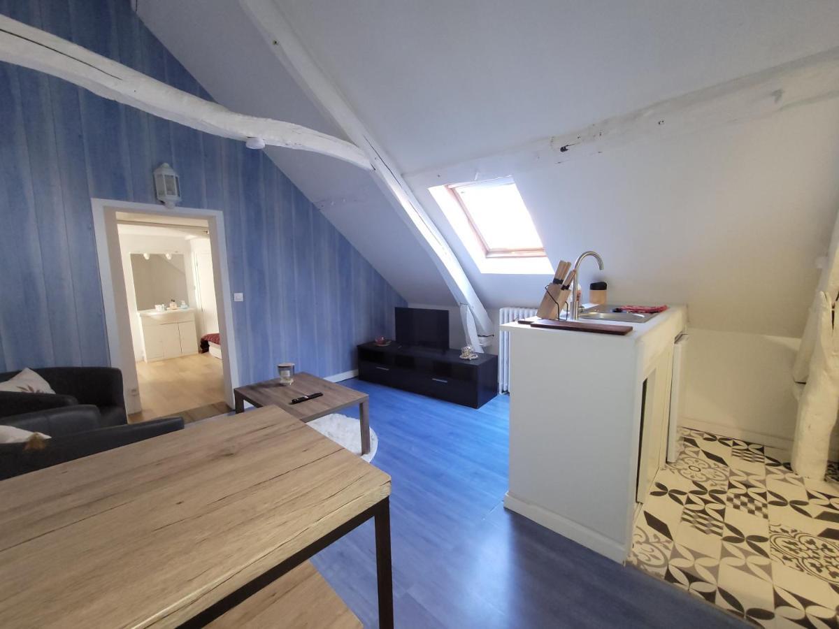 Logement 2 Pieces Au Relais Normand Cormeilles  Exteriér fotografie