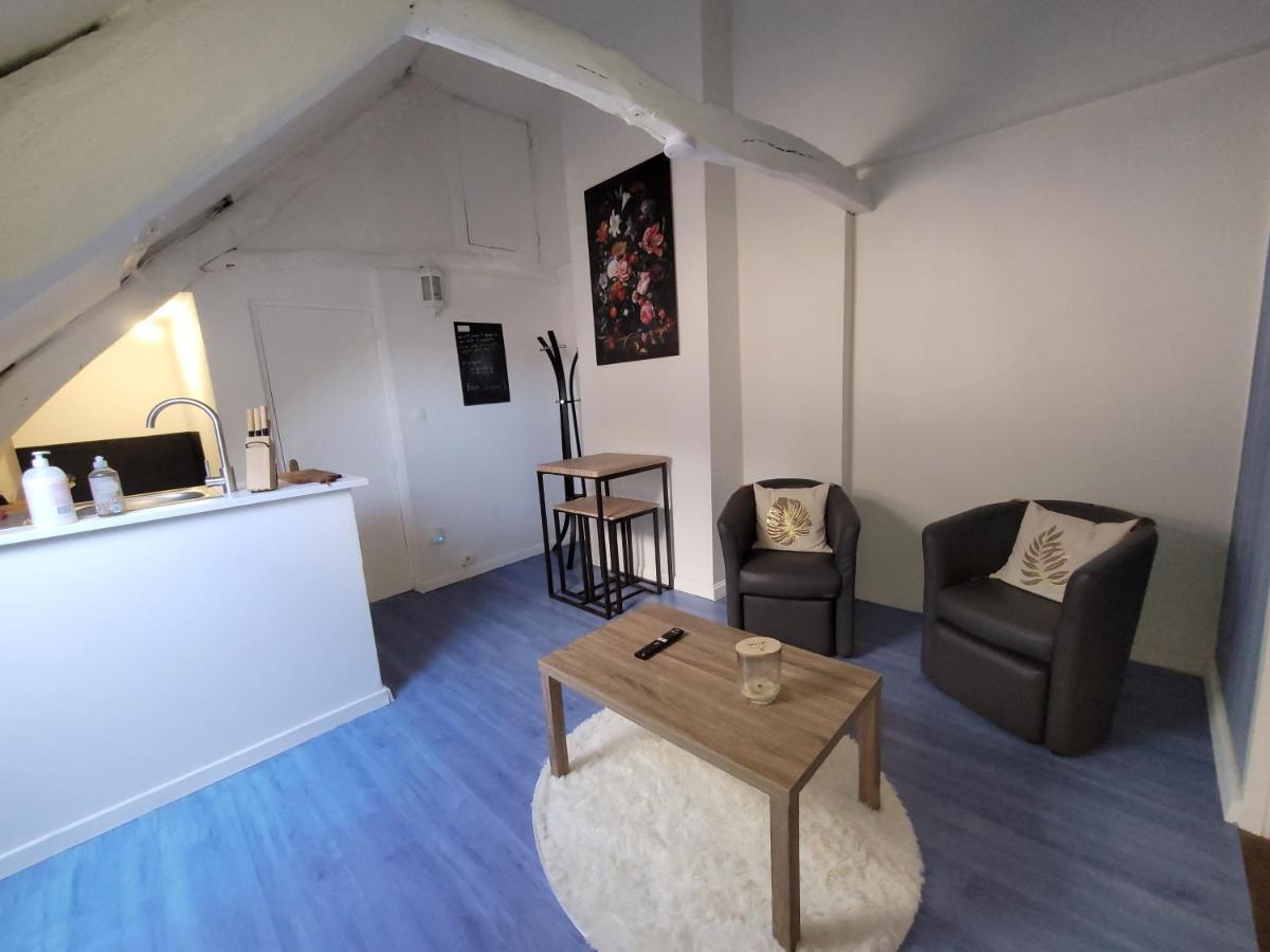 Logement 2 Pieces Au Relais Normand Cormeilles  Exteriér fotografie