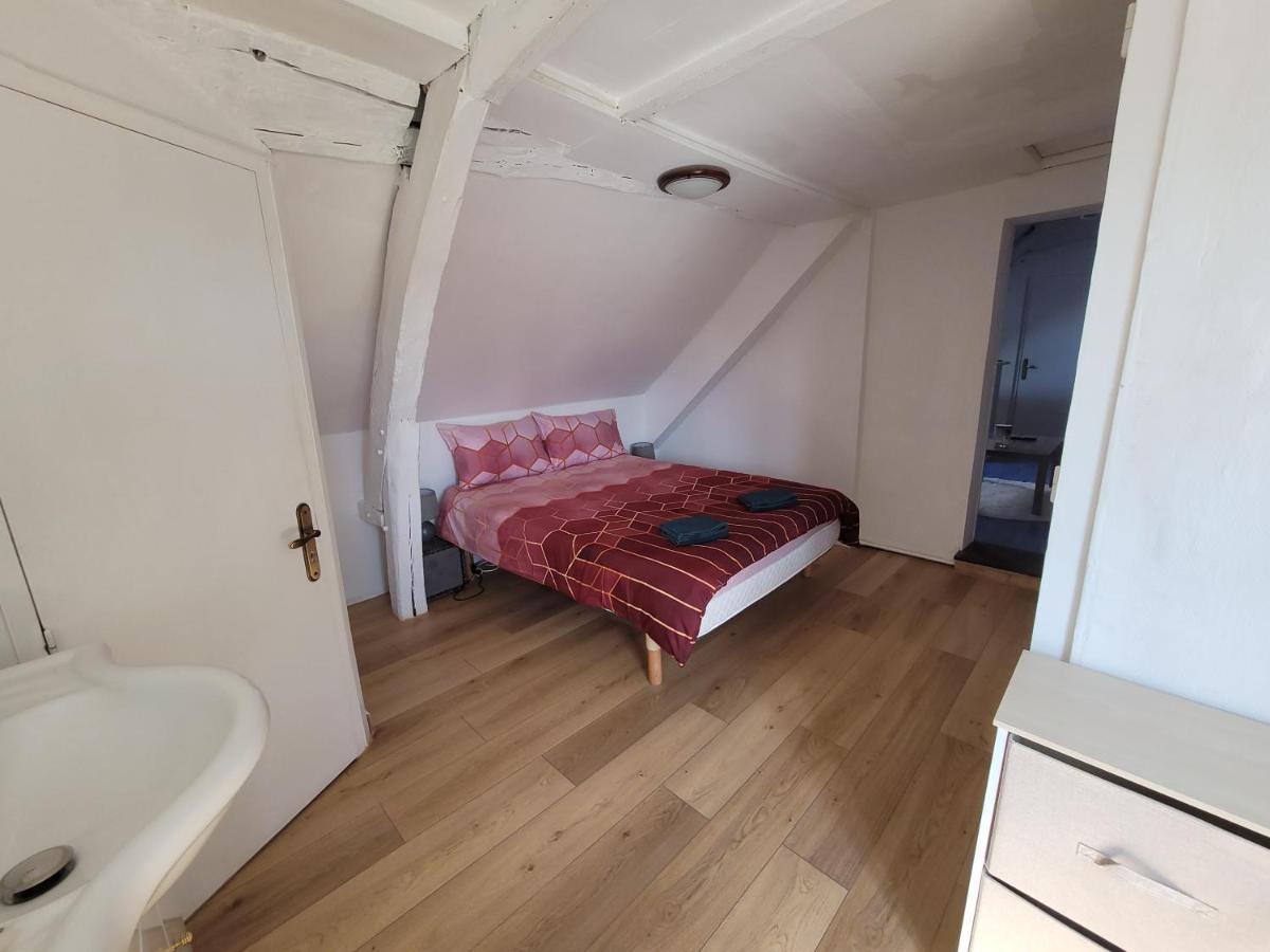 Logement 2 Pieces Au Relais Normand Cormeilles  Exteriér fotografie